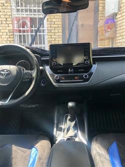 تويوتا كورولا